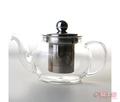 高硼硅玻璃茶壺 沈陽東北日用雜品市場心然日雜批發部的創意茶飲之選